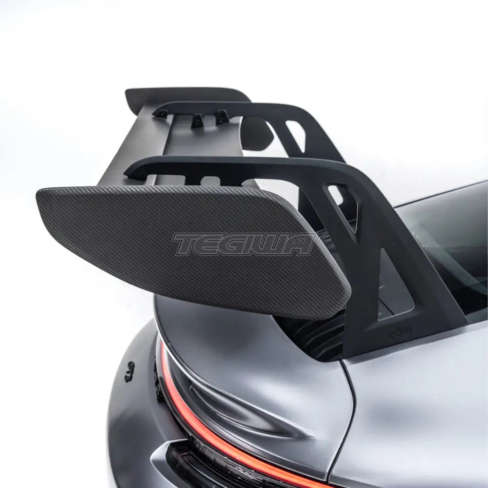 ADRO AT-P Swan Neck Wing Porsche 992.1 GT3 21-24 Spoilers