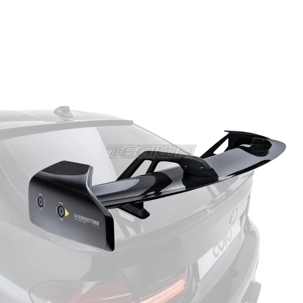 ADRO AT-R1 Swan Neck GT Wing BMW F80 M3 14-18 Spoilers