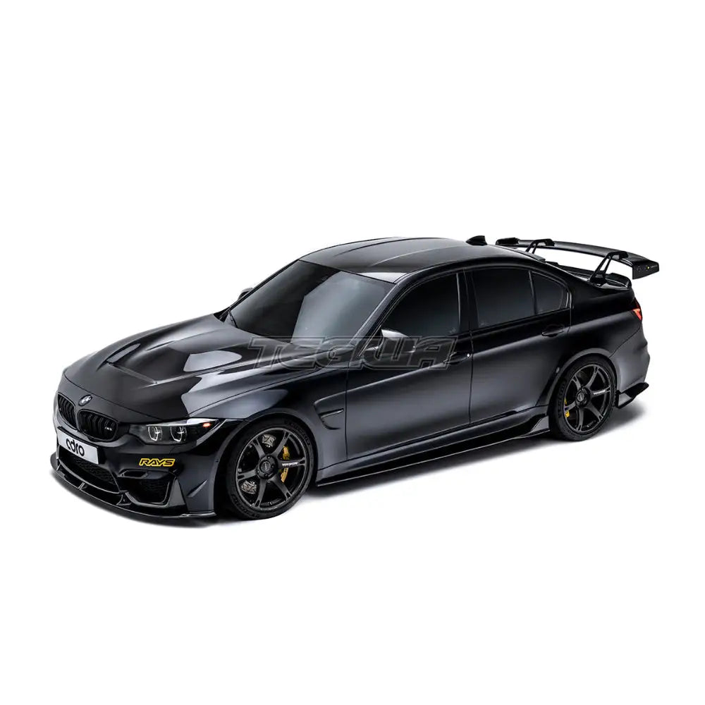 ADRO AT-R1 Swan Neck GT Wing BMW F80 M3 14-18 Spoilers