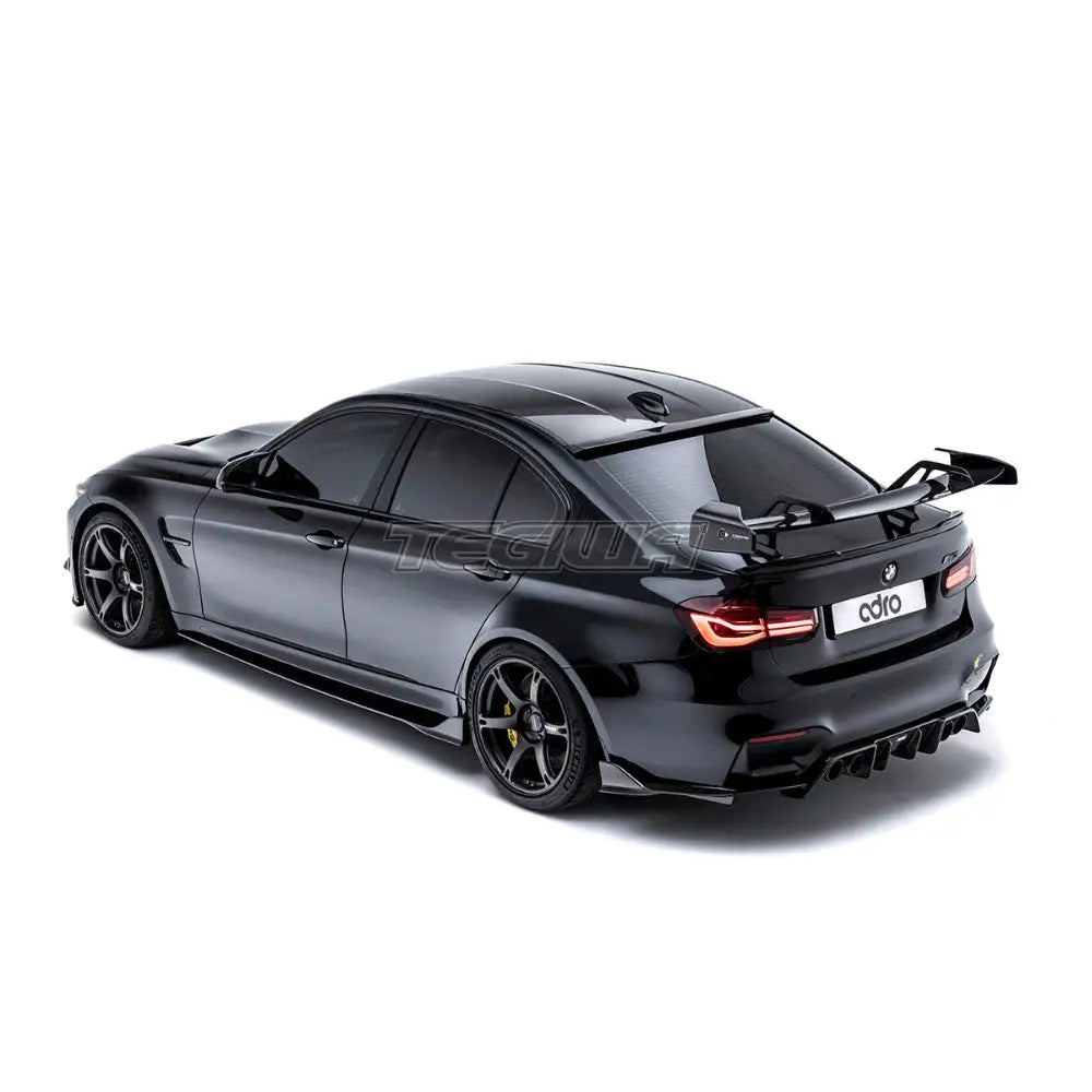 ADRO AT-R1 Swan Neck GT Wing BMW F80 M3 14-18 Spoilers