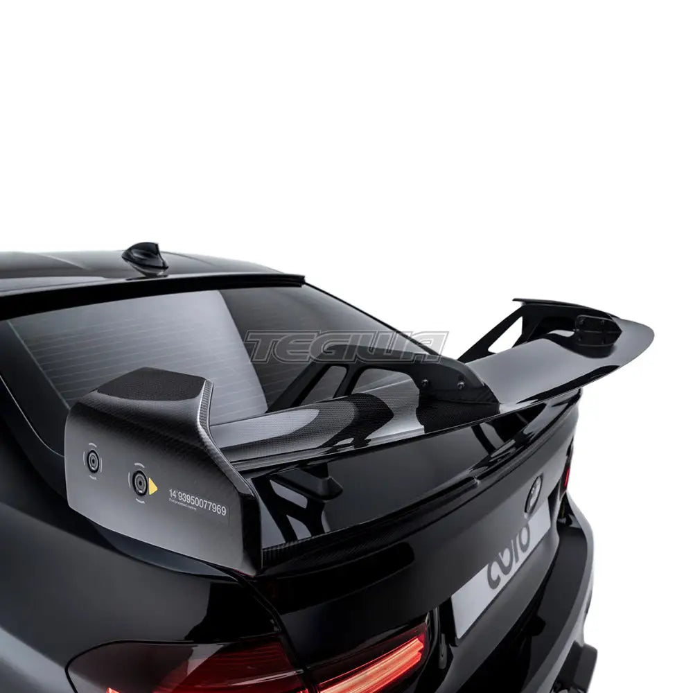 ADRO AT-R1 Swan Neck GT Wing BMW F80 M3 14-18 Spoilers