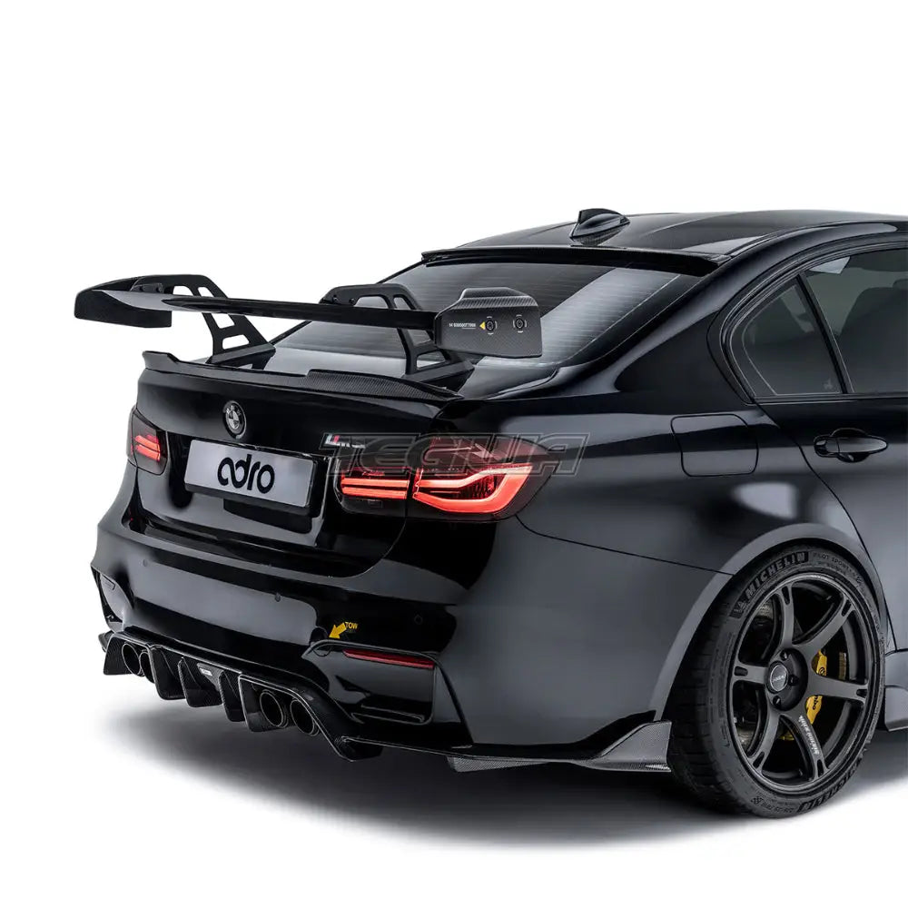 ADRO AT-R1 Swan Neck GT Wing BMW F80 M3 14-18 Spoilers