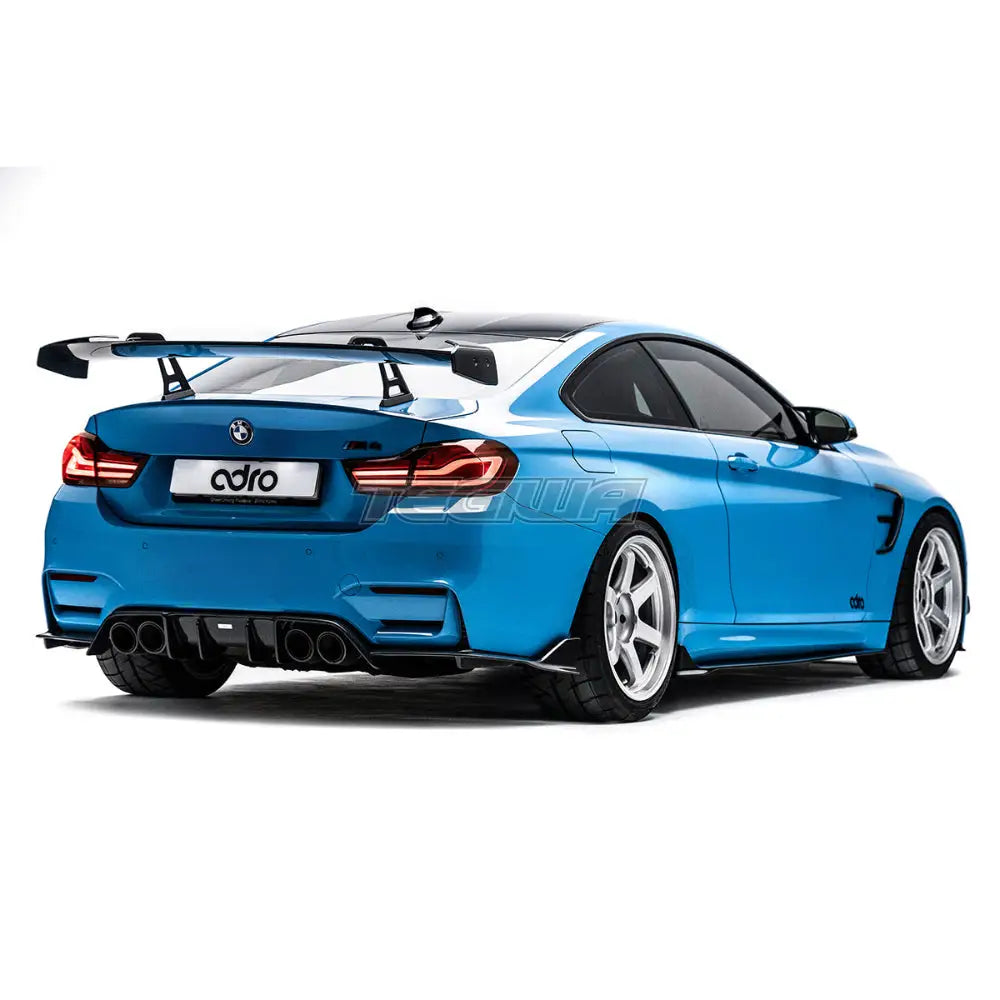 ADRO AT-R1 Swan Neck GT Wing BMW F82 M4 14-20 Spoilers