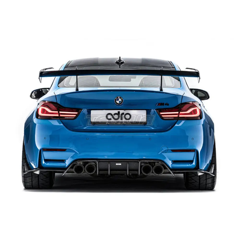 ADRO AT-R1 Swan Neck GT Wing BMW F82 M4 14-20 Spoilers