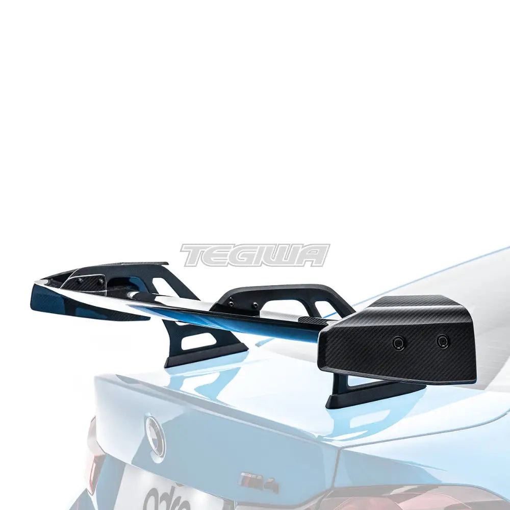 ADRO AT-R1 Swan Neck GT Wing BMW F82 M4 14-20 Spoilers