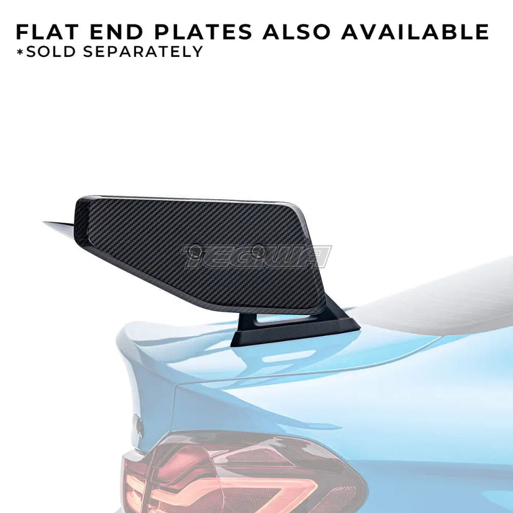 ADRO AT-R1 Swan Neck GT Wing BMW F82 M4 14-20 Spoilers