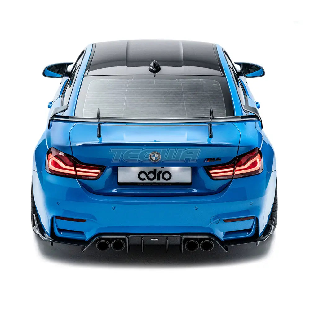 ADRO AT-R1 Swan Neck GT Wing BMW F82 M4 14-20 Spoilers