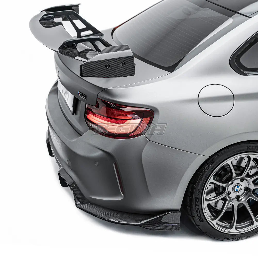 ADRO AT-R1 Swan Neck GT Wing BMW F87 M2 16-21 Spoilers