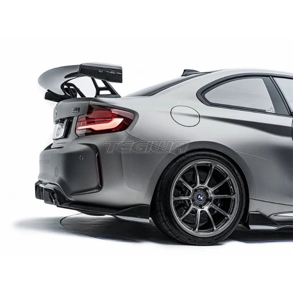 ADRO AT-R1 Swan Neck GT Wing BMW F87 M2 16-21 Spoilers