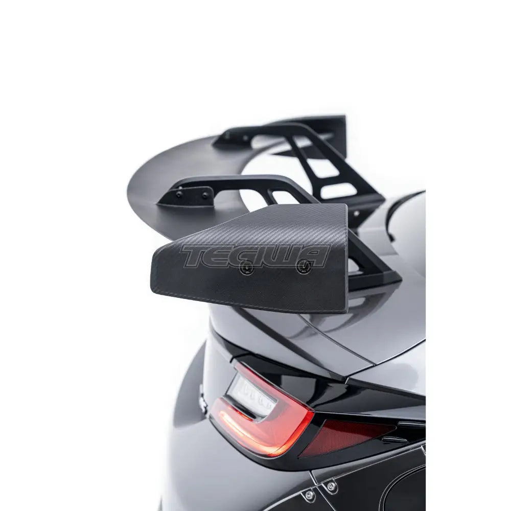 ADRO AT-R1 Swan Neck Wing Toyota GR86 Subaru BRZ 21 + Spoilers