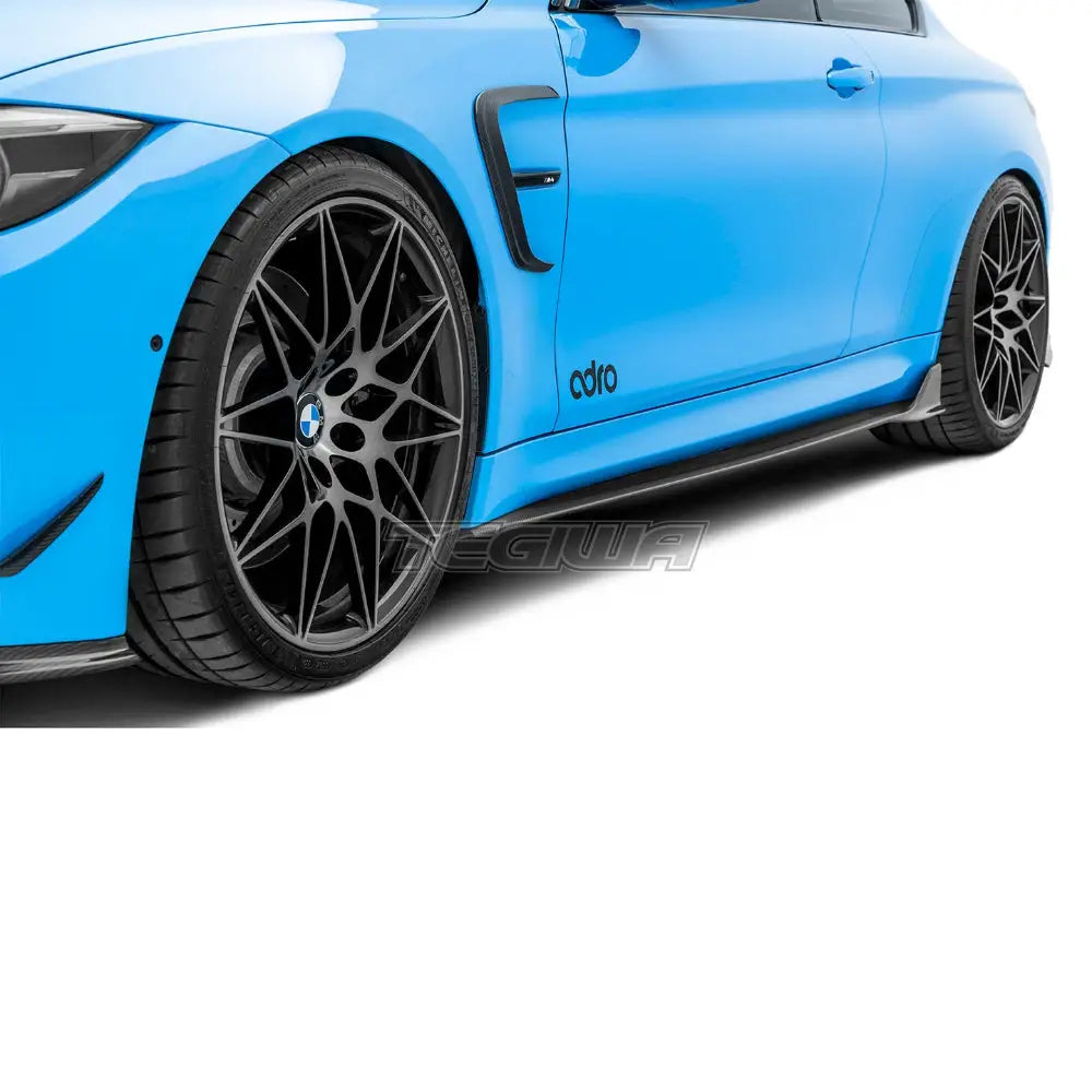 ADRO Fender Trim Cover BMW M4 F82 14-20 Bumpers & Body Kits