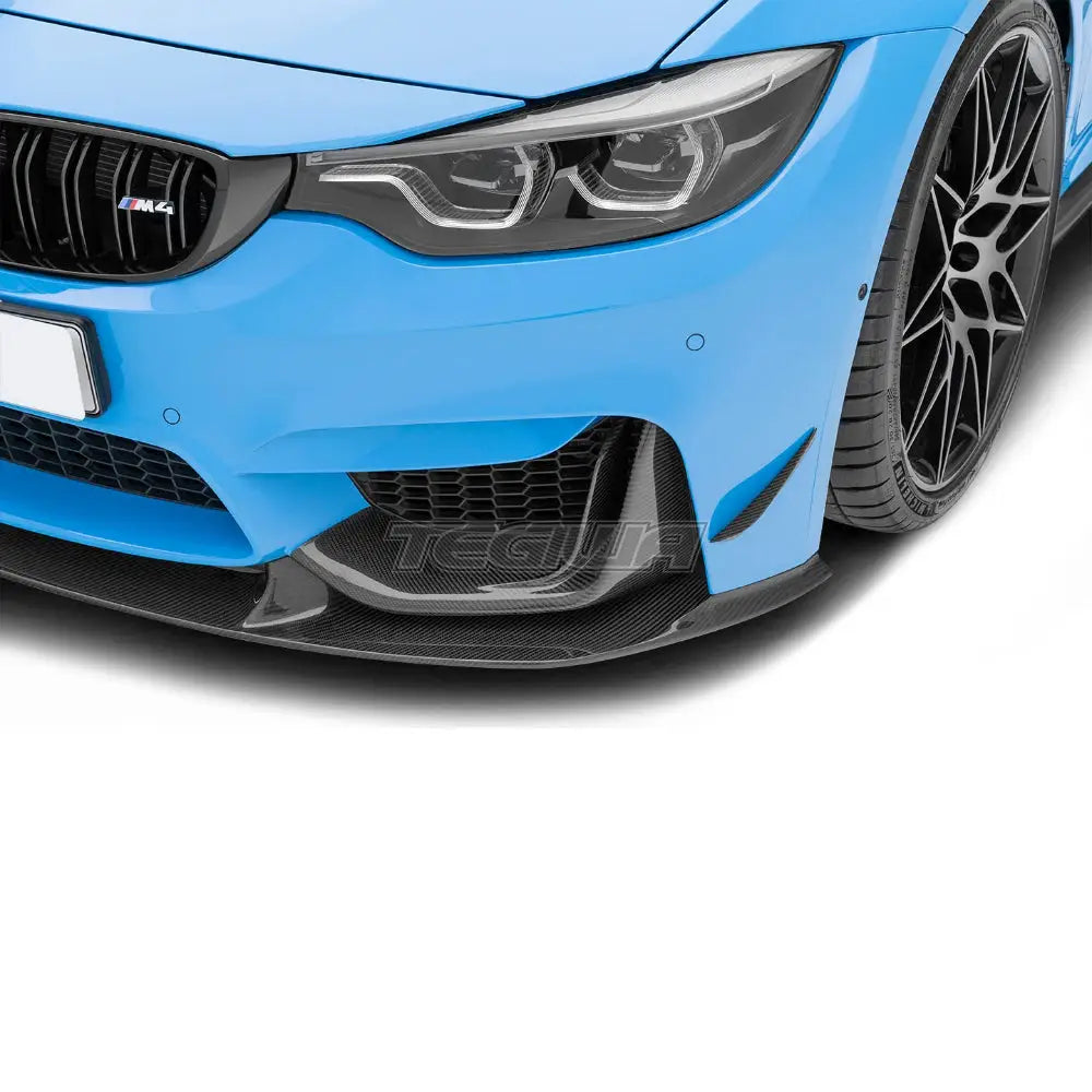 ADRO Front Bumper Canard BMW F80 F82 M3 M4 14-20 Canards