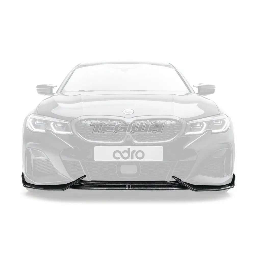 ADRO Front Lip BMW 3-Series G20 M340i Pre-LCI 18 + Splitters