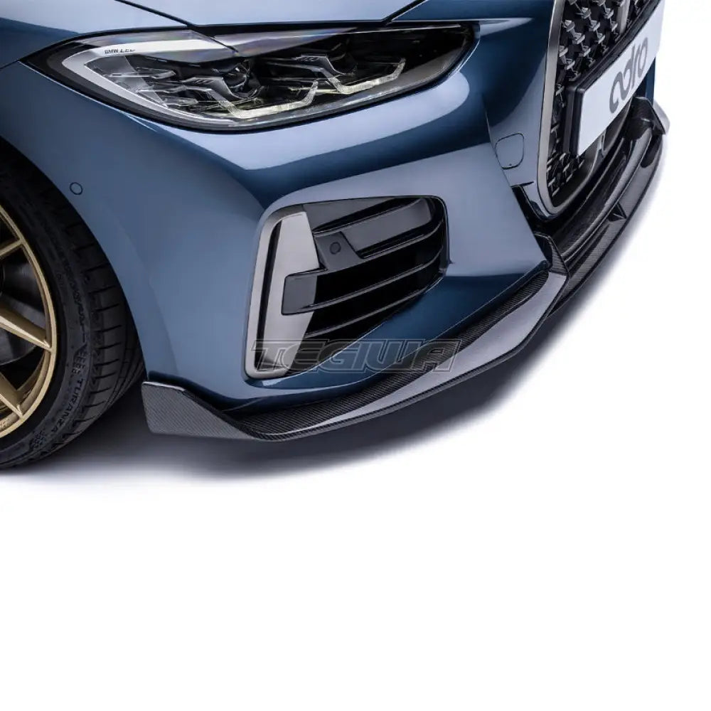 ADRO Carbon Fibre Front Lip BMW 4-Series G22 M440i 20 + Splitters Skirts & Diffusers