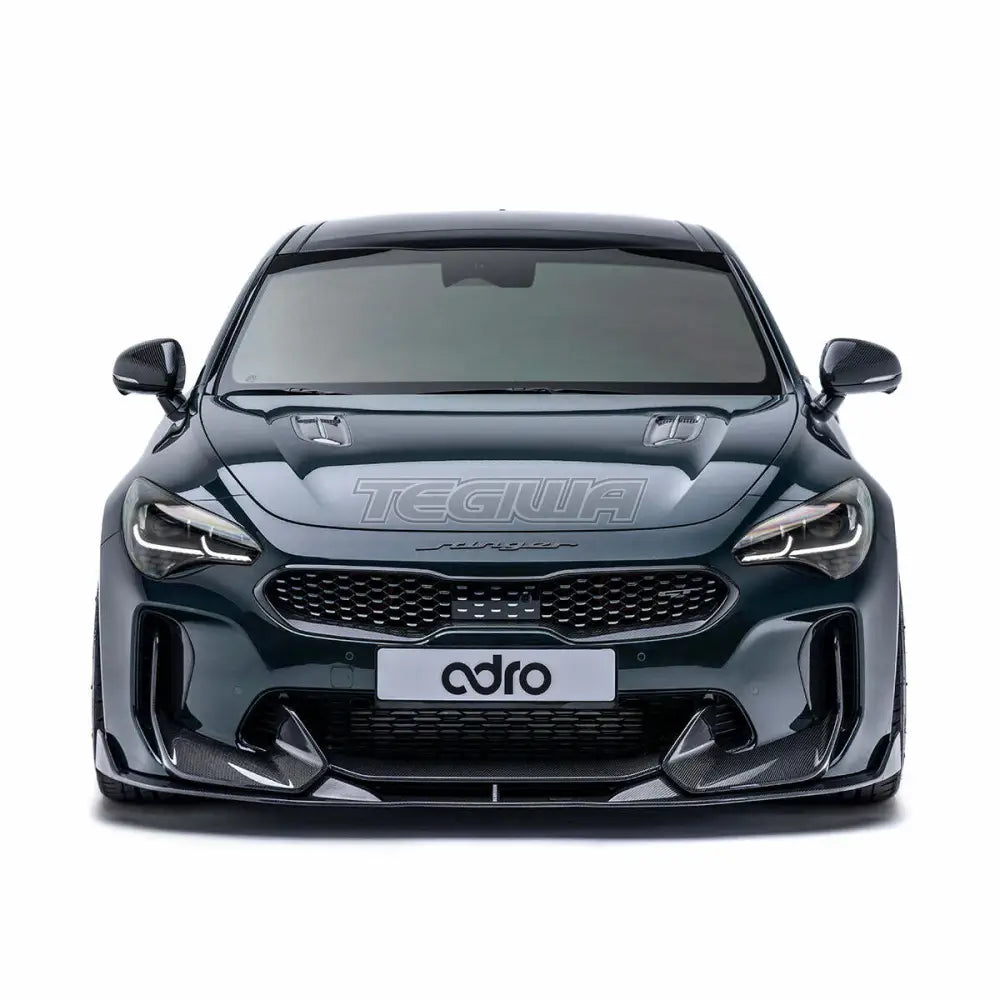 ADRO Front Lip Final Edition Kia Stinger 18-23 Splitters Skirts & Diffusers