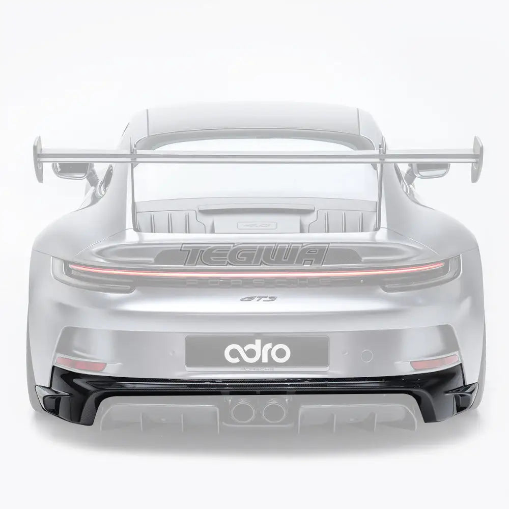 ADRO Rear Apron Panel Porsche 992.1 GT3 21-24 - Preorder Splitters Skirts & Diffusers