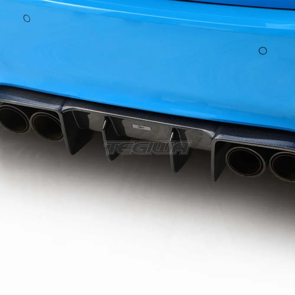 ADRO Rear Diffuser BMW F80 F82 M3 M4 14-20 Splitters Skirts & Diffusers