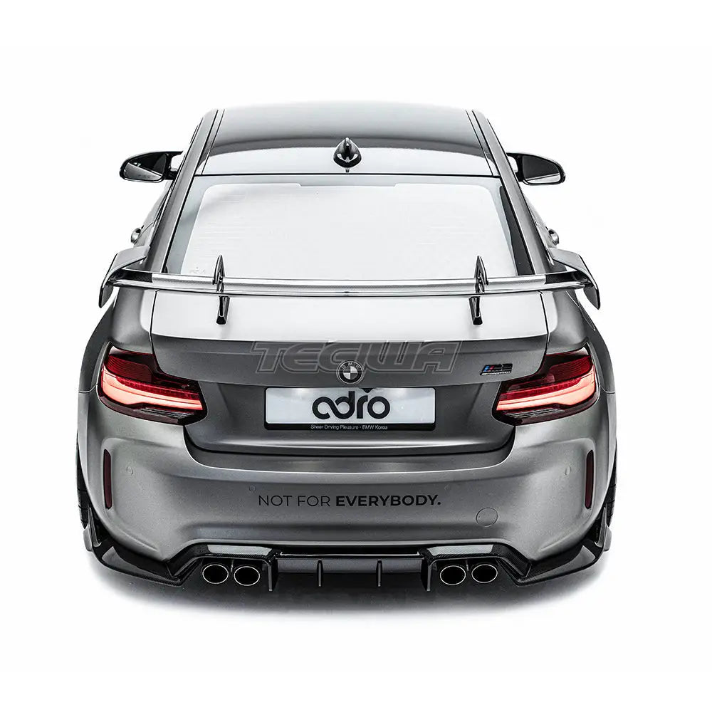 ADRO Rear Diffuser BMW F87 M2 16-21 Splitters Skirts & Diffusers