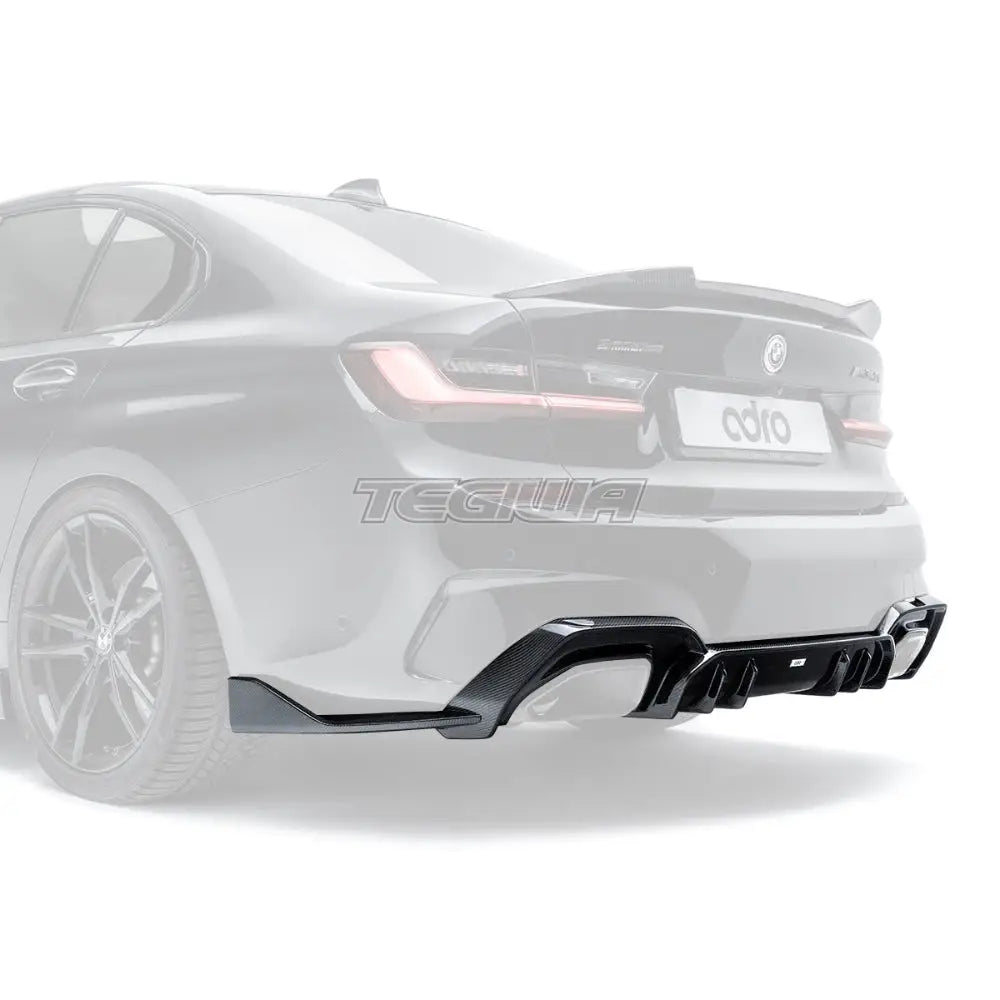 ADRO Rear Diffuser BMW G20 M340i Pre-LCI 18 + Splitters Skirts & Diffusers