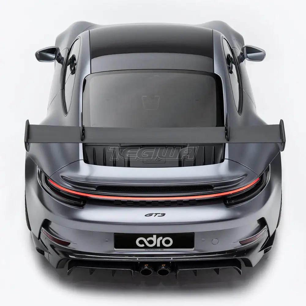 ADRO Rear Diffuser Porsche 992.1 GT3 21-24 - Preorder Splitters Skirts & Diffusers