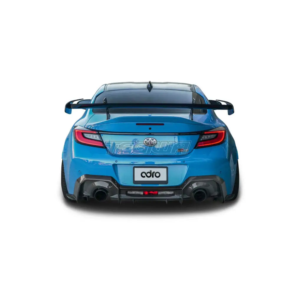 ADRO Rear Diffuser Toyota GR86 Subaru BRZ 21 + Splitters Skirts & Diffusers