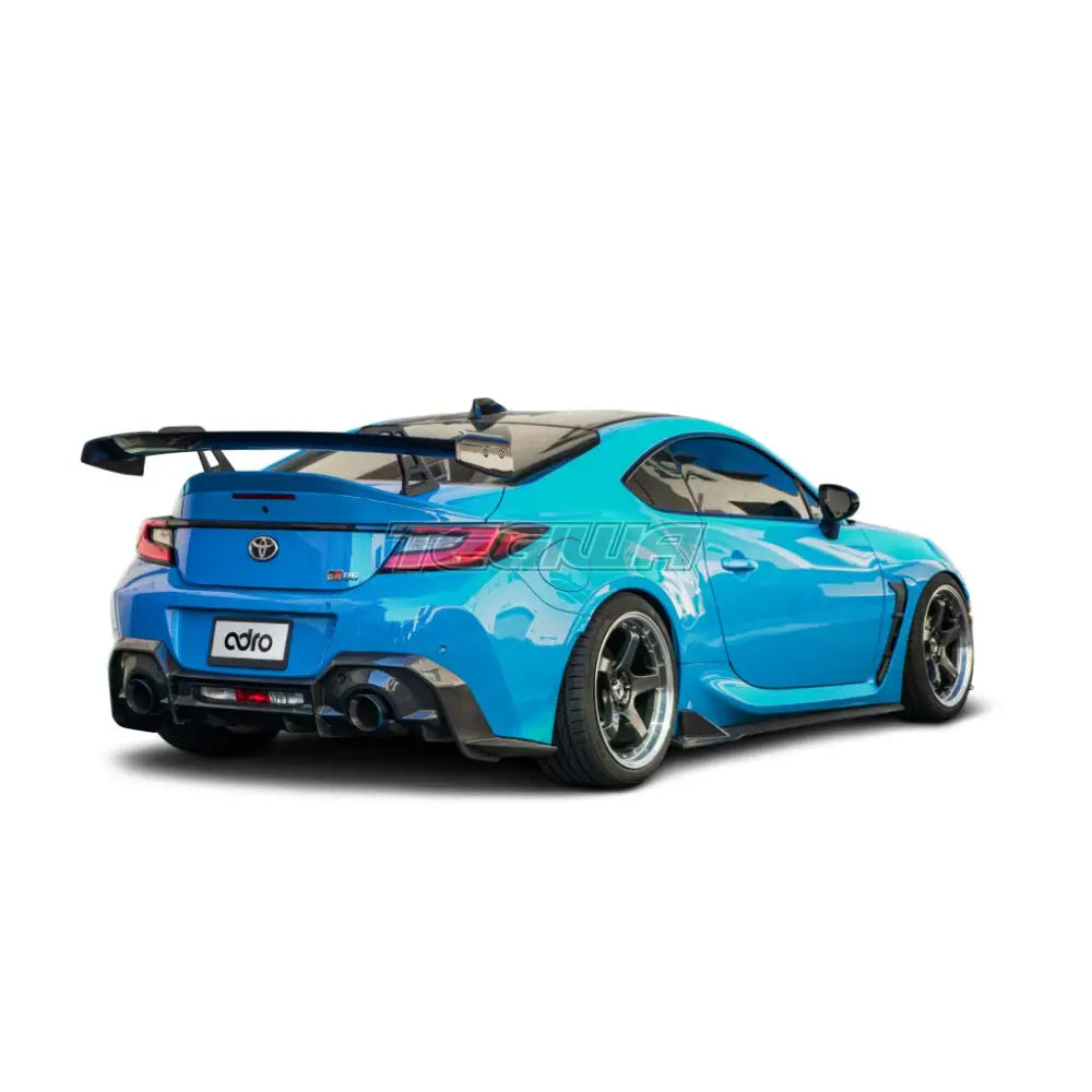 ADRO Rear Diffuser Toyota GR86 Subaru BRZ 21 + Splitters Skirts & Diffusers