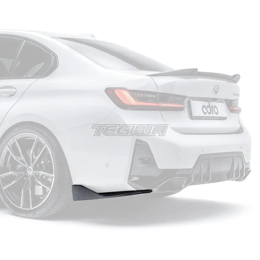 ADRO Rear Winglet BMW 3-Series G20 M340i LCI 18 + Canards