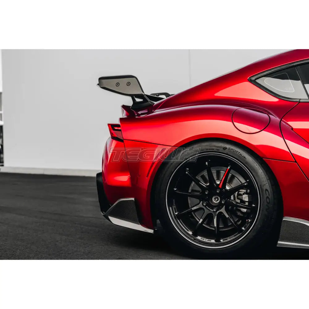 ADRO Rear Winglets Toyota GR Supra 19 + Spoilers