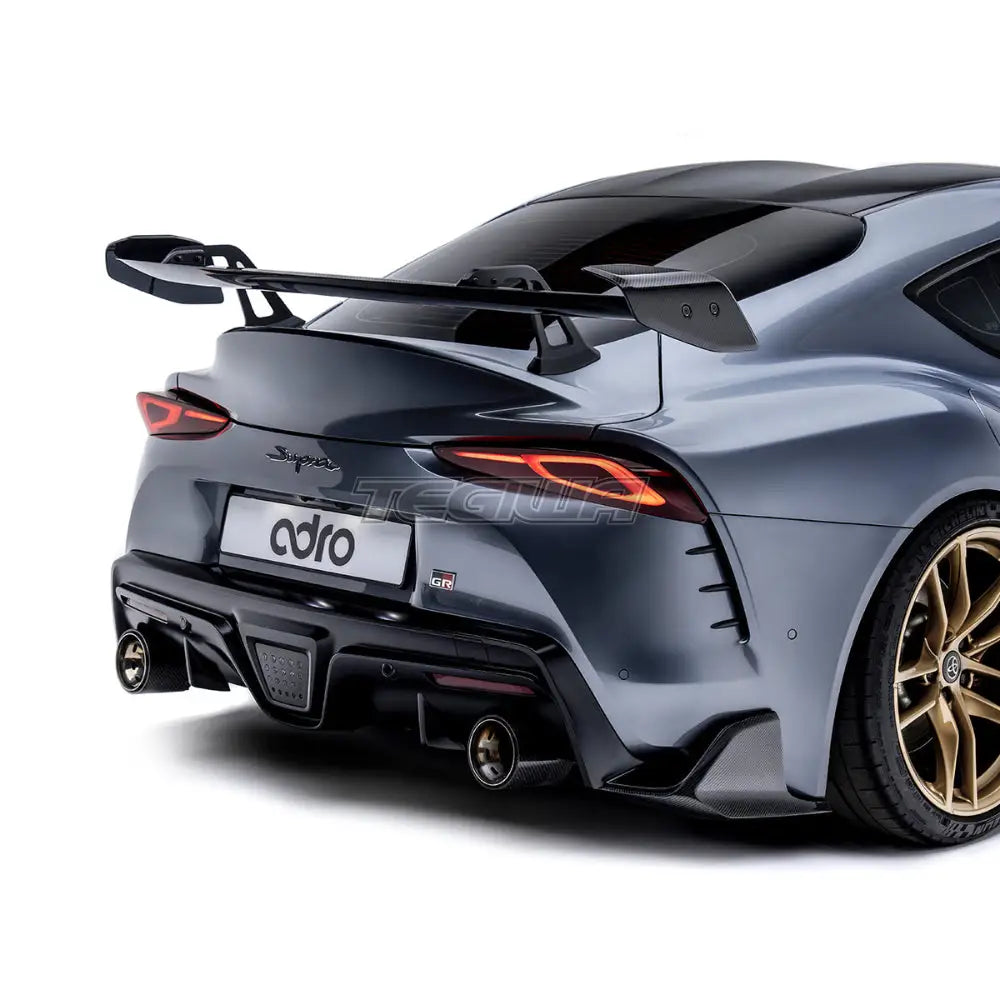 ADRO Rear Winglets Toyota GR Supra 19 + Spoilers