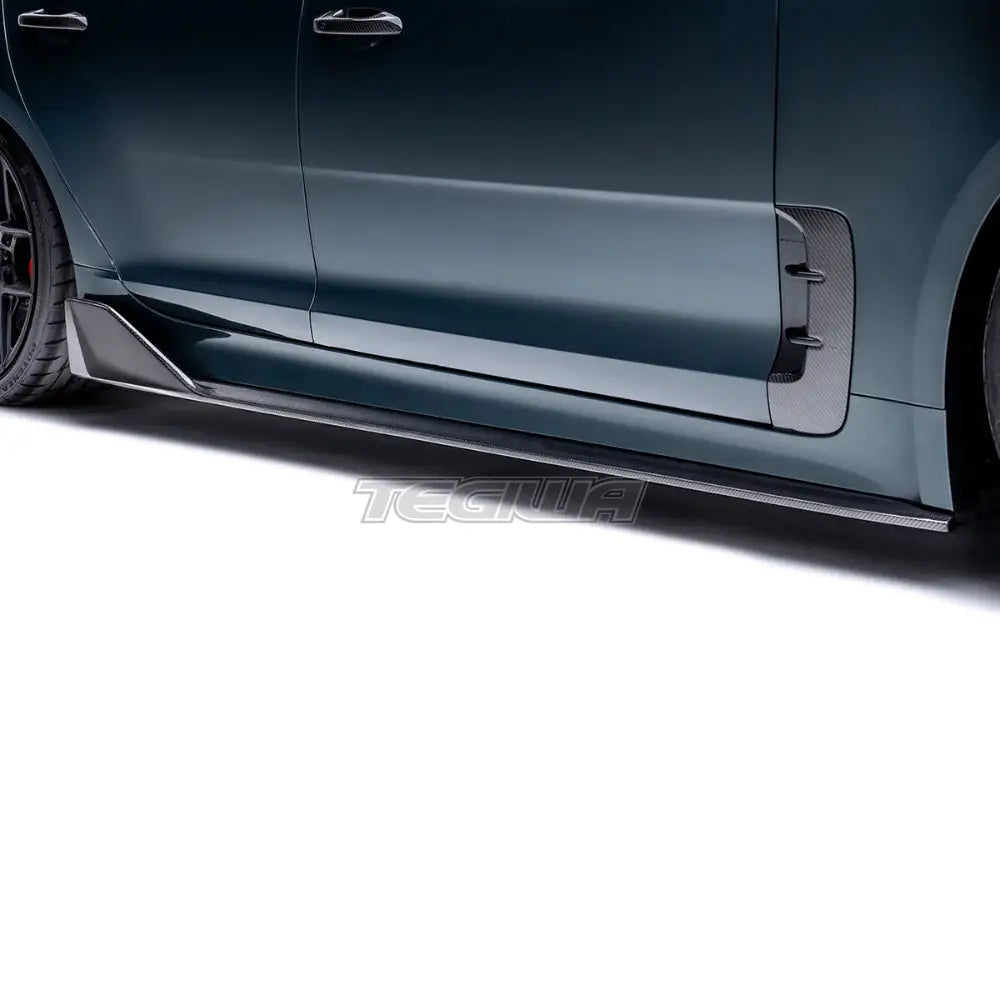 ADRO Side Skirts Final Edition Kia Stinger 18-23 Splitters Skirts & Diffusers