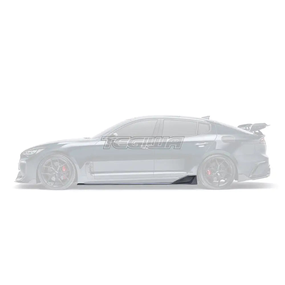 ADRO Side Skirts Final Edition Kia Stinger 18-23 Splitters Skirts & Diffusers