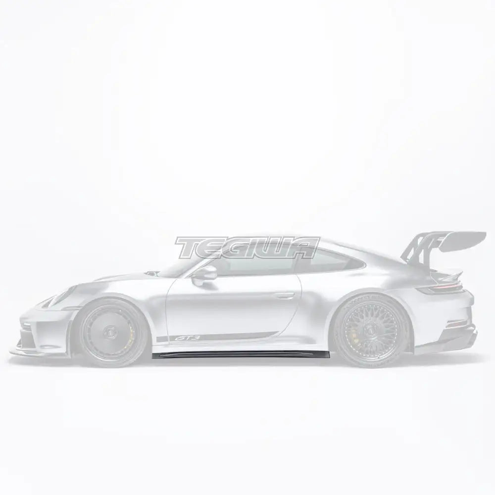 ADRO Side Skirts Porsche 992.1 GT3 21-24 - Preorder Splitters Skirts & Diffusers