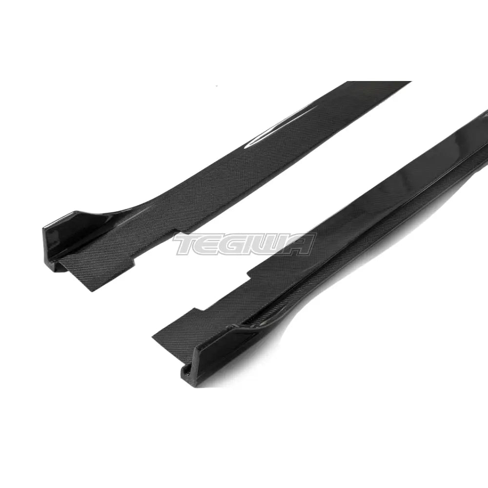 ADRO Side Skirts V2 Kia Stinger 18-23 Splitters Skirts & Diffusers