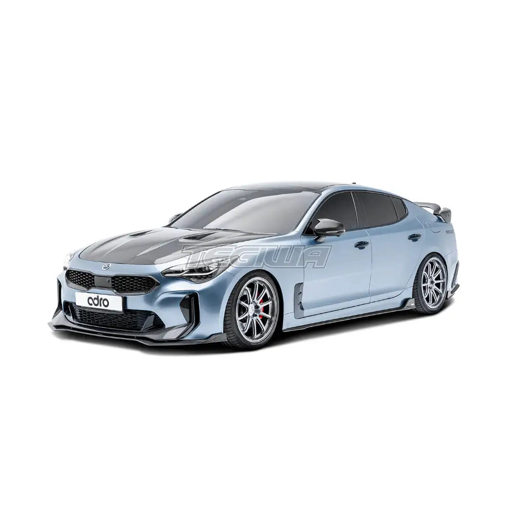 ADRO Spoiler V3 Kia Stinger 18-23 Spoilers