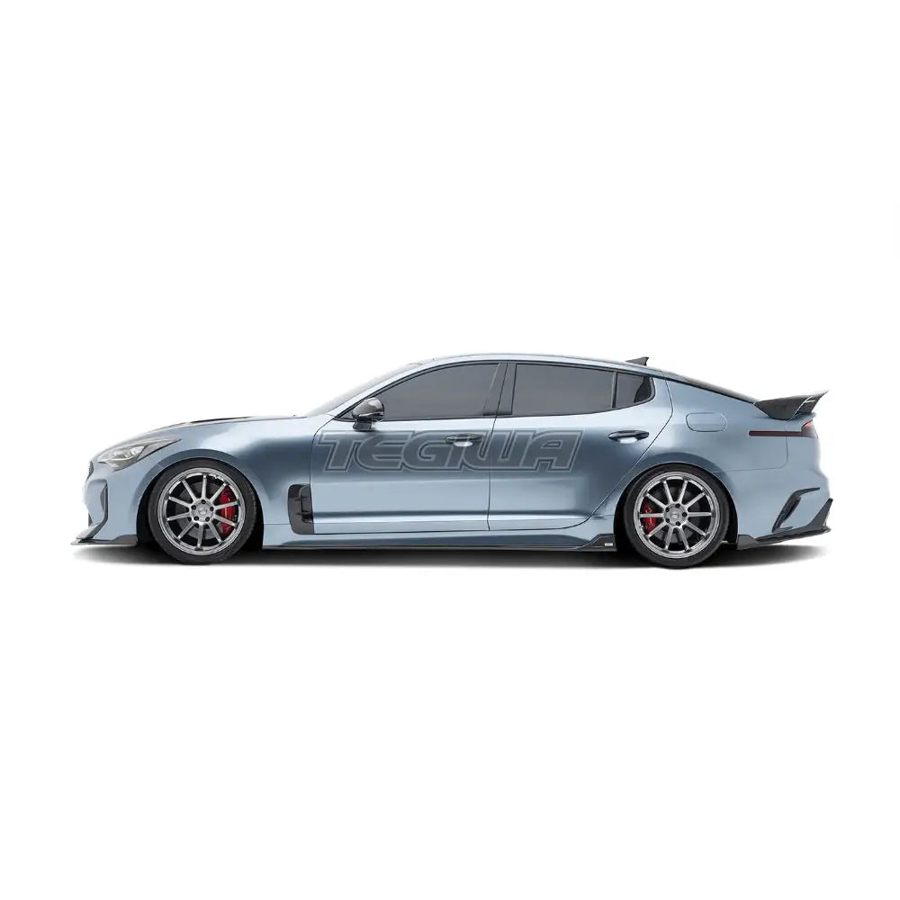 ADRO Spoiler V3 Kia Stinger 18-23 Spoilers