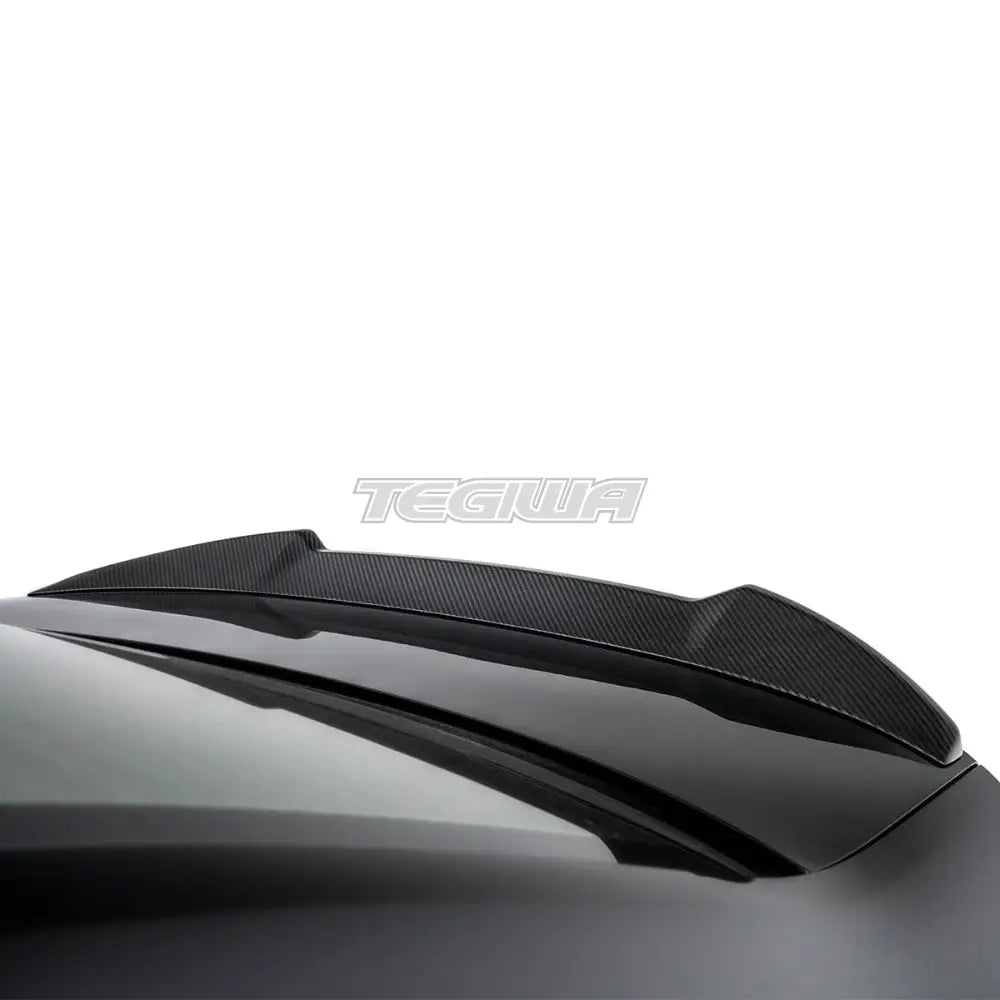 ADRO Dry-Carbon Fiber Spoiler BMW G80 M3 G20 M340i 18 + Spoilers