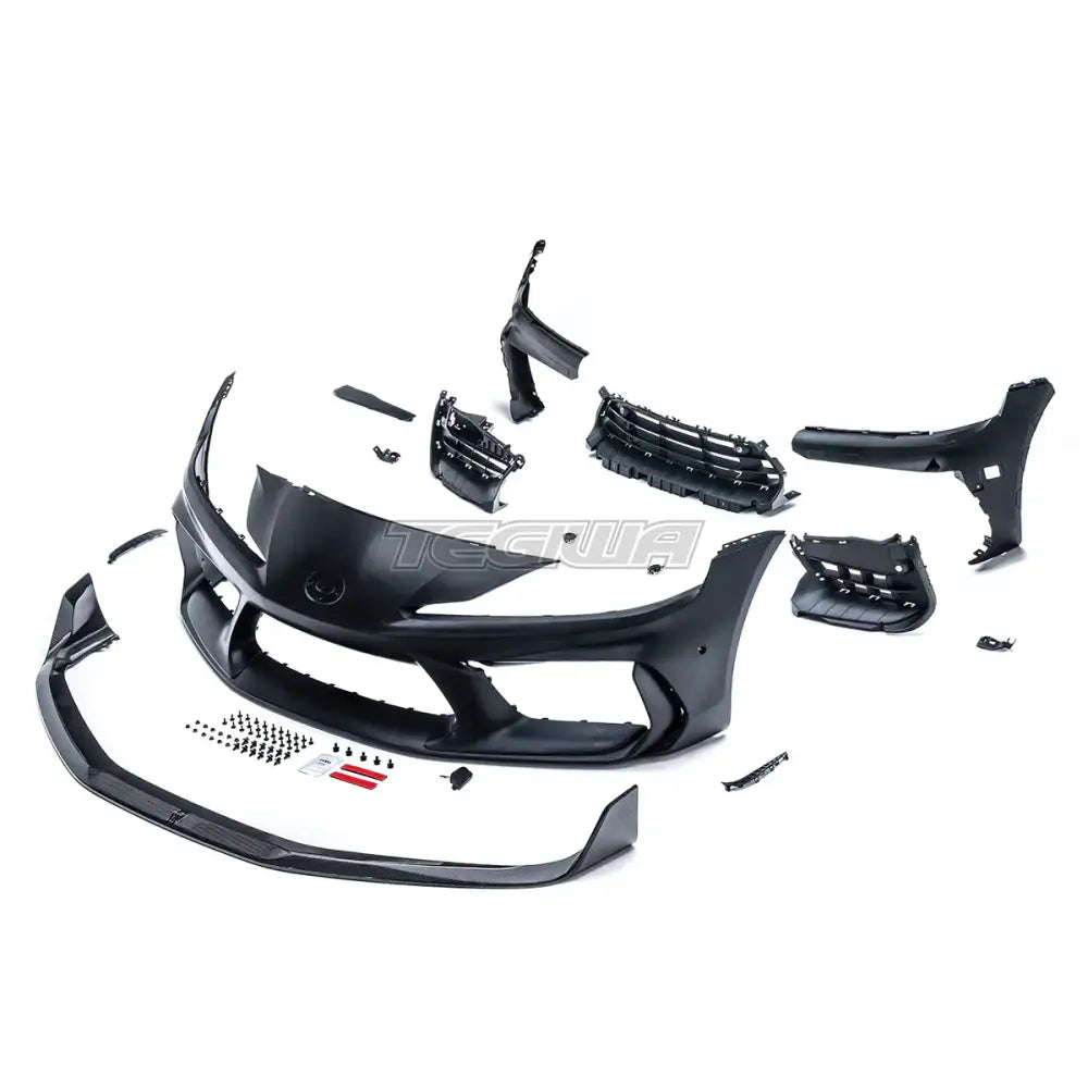 ADRO Front Bumper & Lip Toyota GR Supra 19 + Bumpers & Body Kits