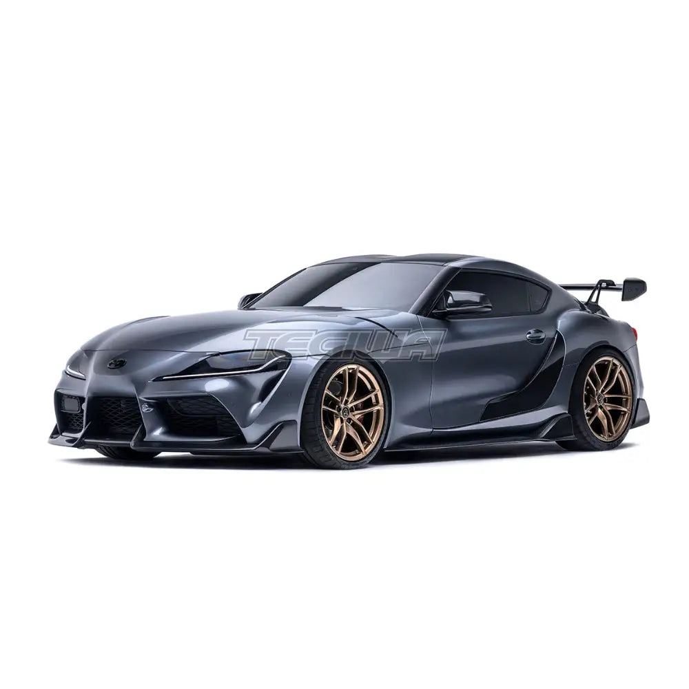 ADRO Front Lip Toyota GR Supra 19 + Splitters Skirts & Diffusers