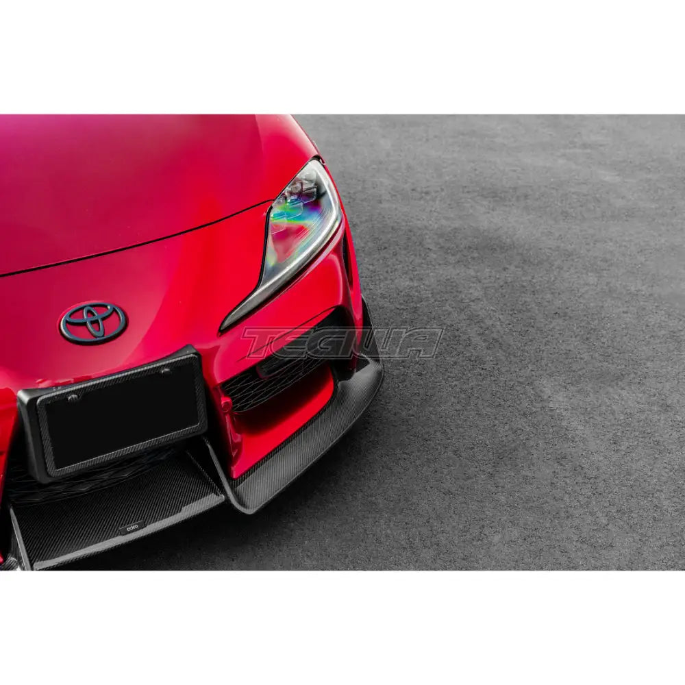 ADRO Front Lip Toyota GR Supra 19 + Splitters Skirts & Diffusers