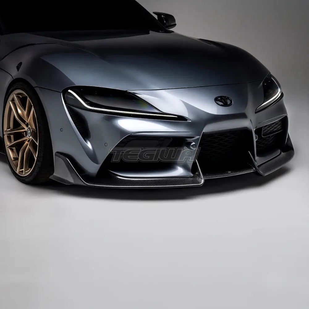 ADRO Front Lip Toyota GR Supra 19 + Splitters Skirts & Diffusers