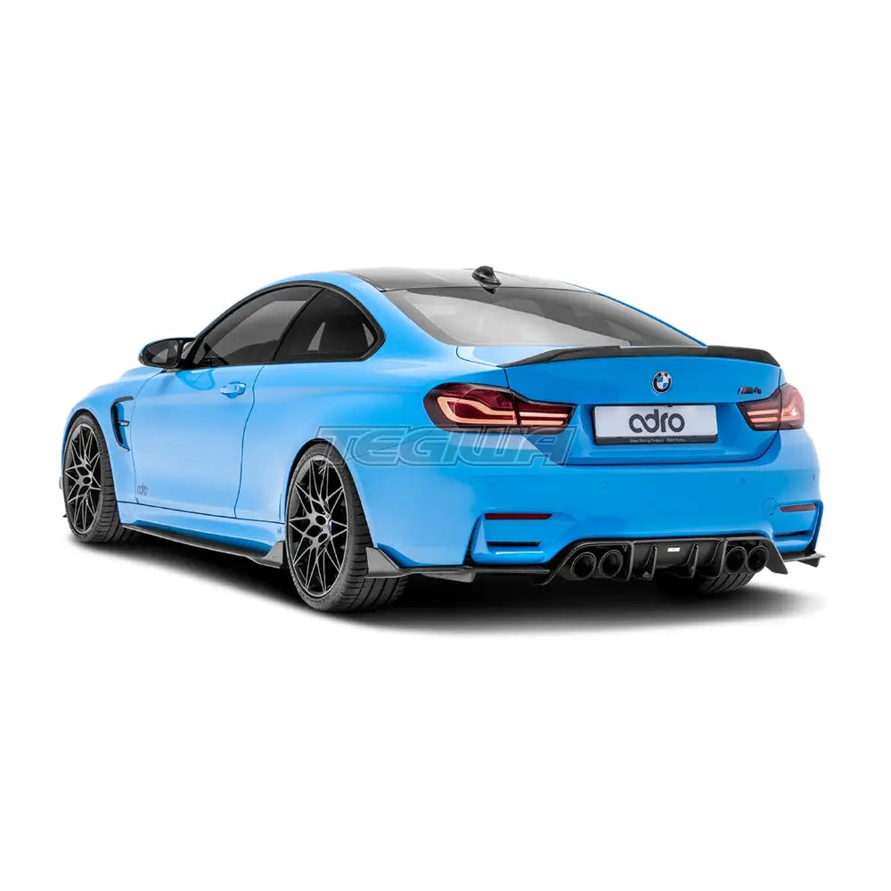 ADRO Prepreg Trunk Spoiler BMW F82 M4 14-20 Spoilers