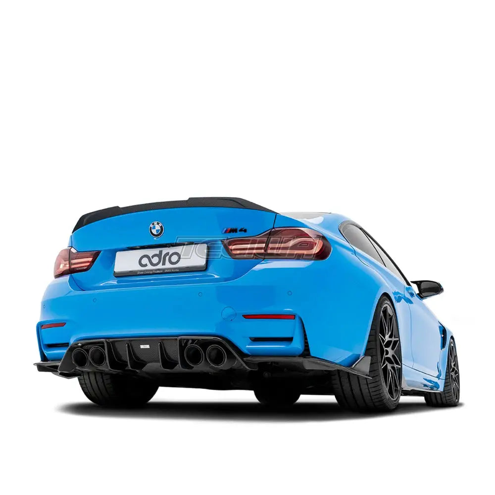 ADRO Prepreg Trunk Spoiler BMW F82 M4 14-20 Spoilers