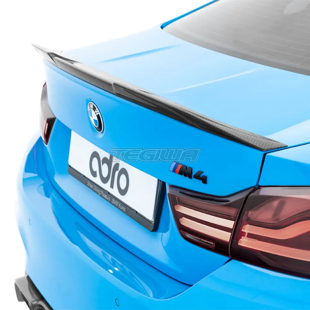 ADRO Prepreg Trunk Spoiler BMW F82 M4 14-20 Spoilers