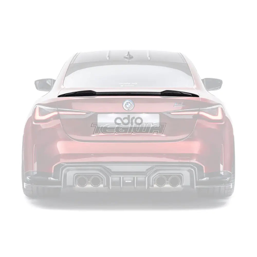 ADRO Trunk Spoiler BMW G82 M4 20-24 Spoilers