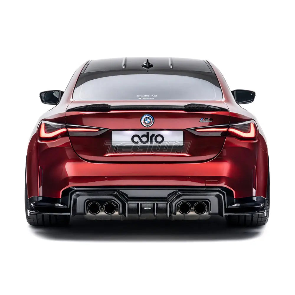 ADRO Trunk Spoiler BMW G82 M4 20-24 Spoilers