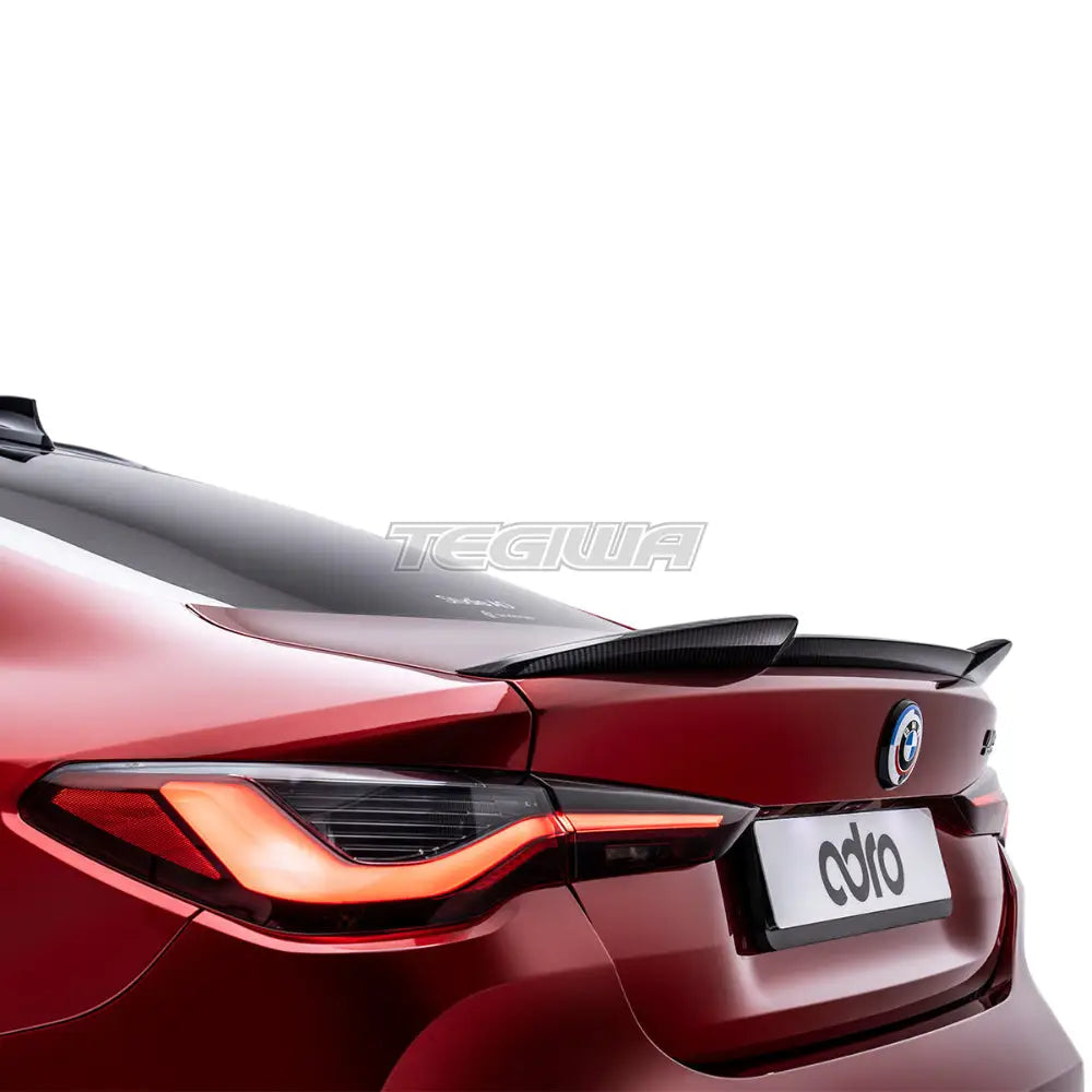 ADRO Trunk Spoiler BMW G82 M4 20-24 Spoilers