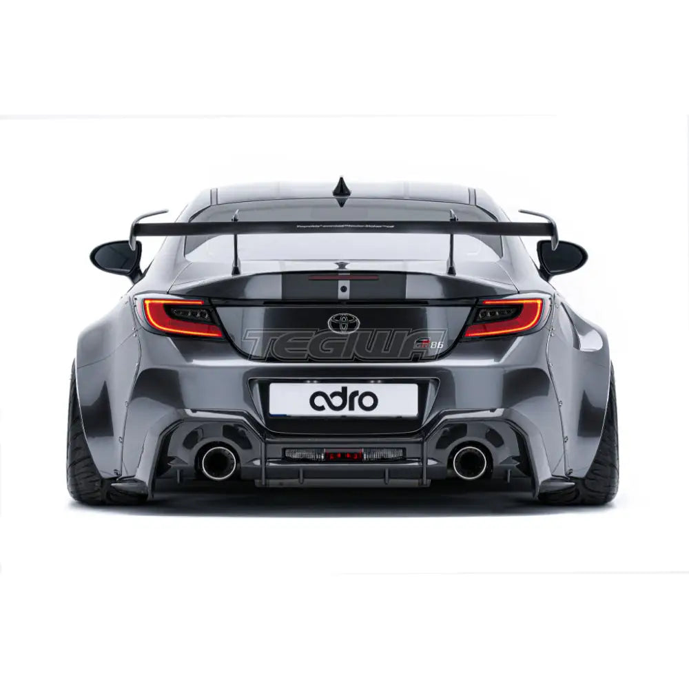 ADRO Widebody Kit Toyota GR86 Subaru BRZ 21 + Splitters Skirts & Diffusers