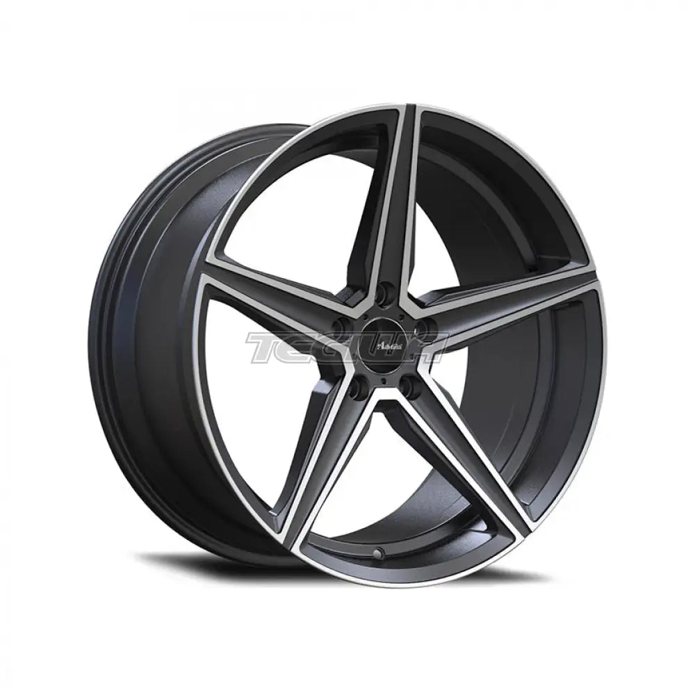 Advanti Racing Hybris Alloy Wheel Gloss Black