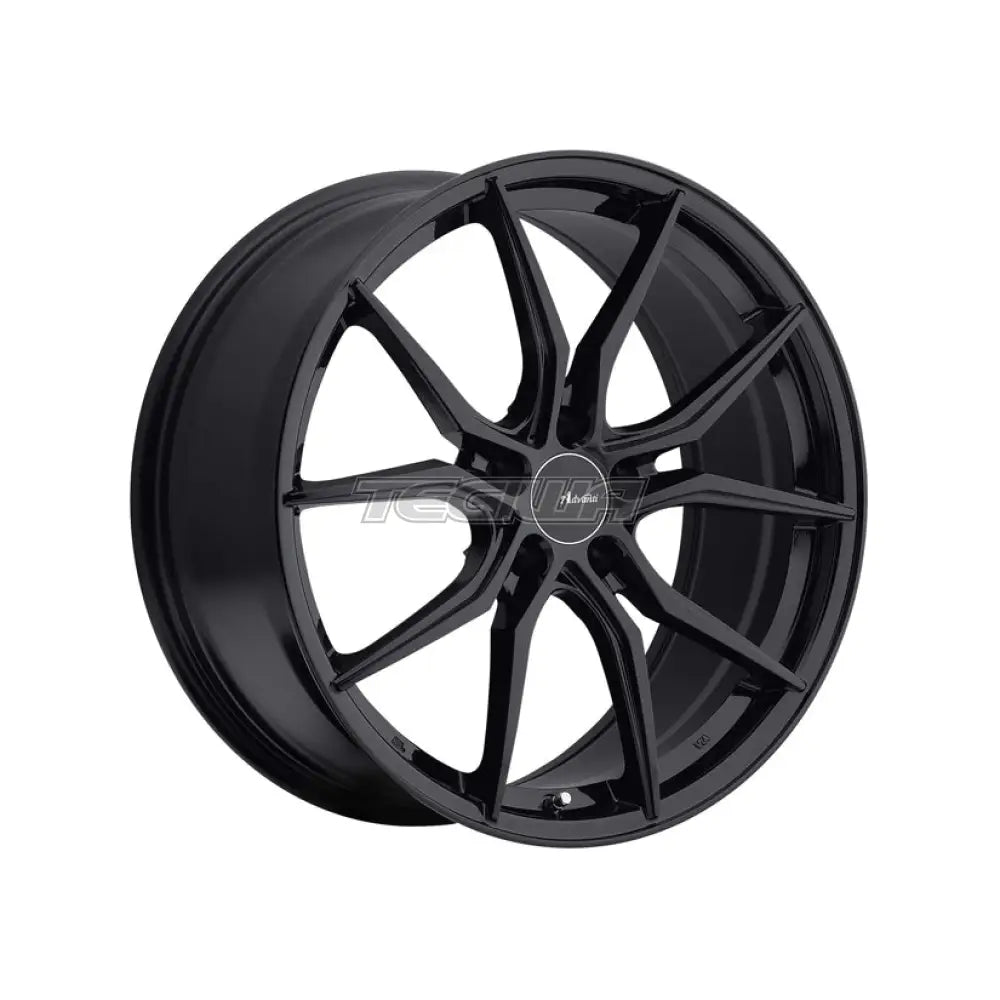 Advanti Racing Hybris Alloy Wheel Gloss Black