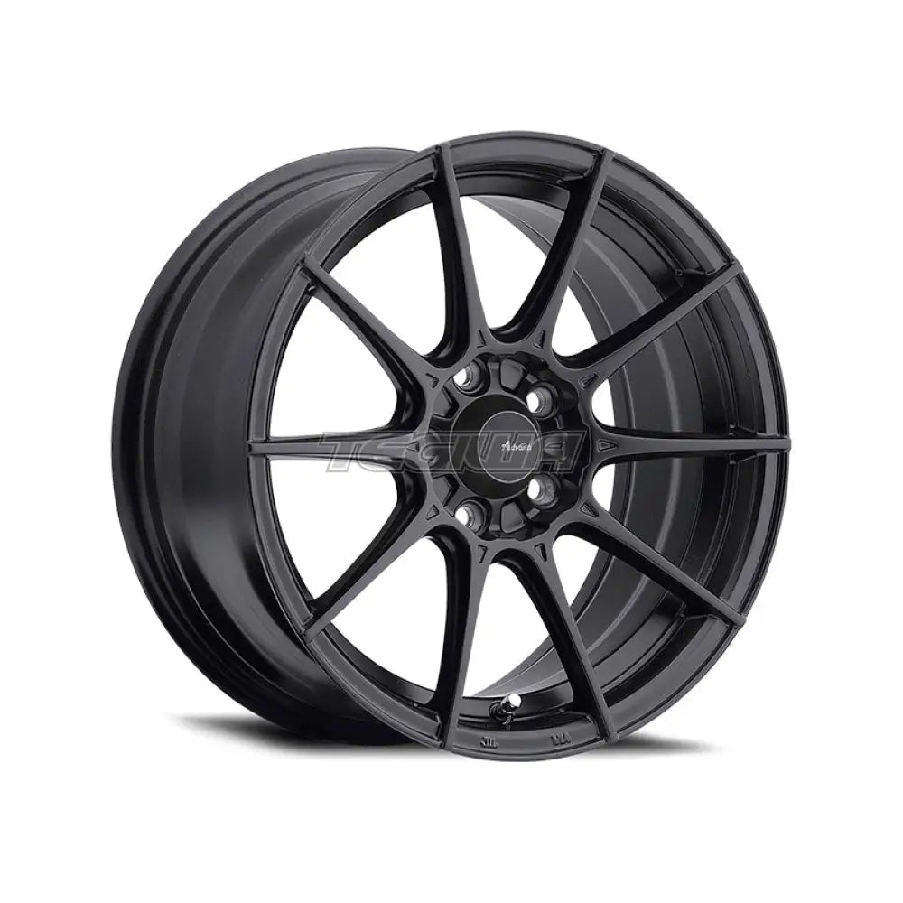 Advanti Racing Storm S1 Alloy Wheel Matte Black